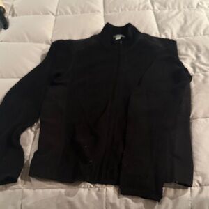Austin Reed Elegant Black Sweater